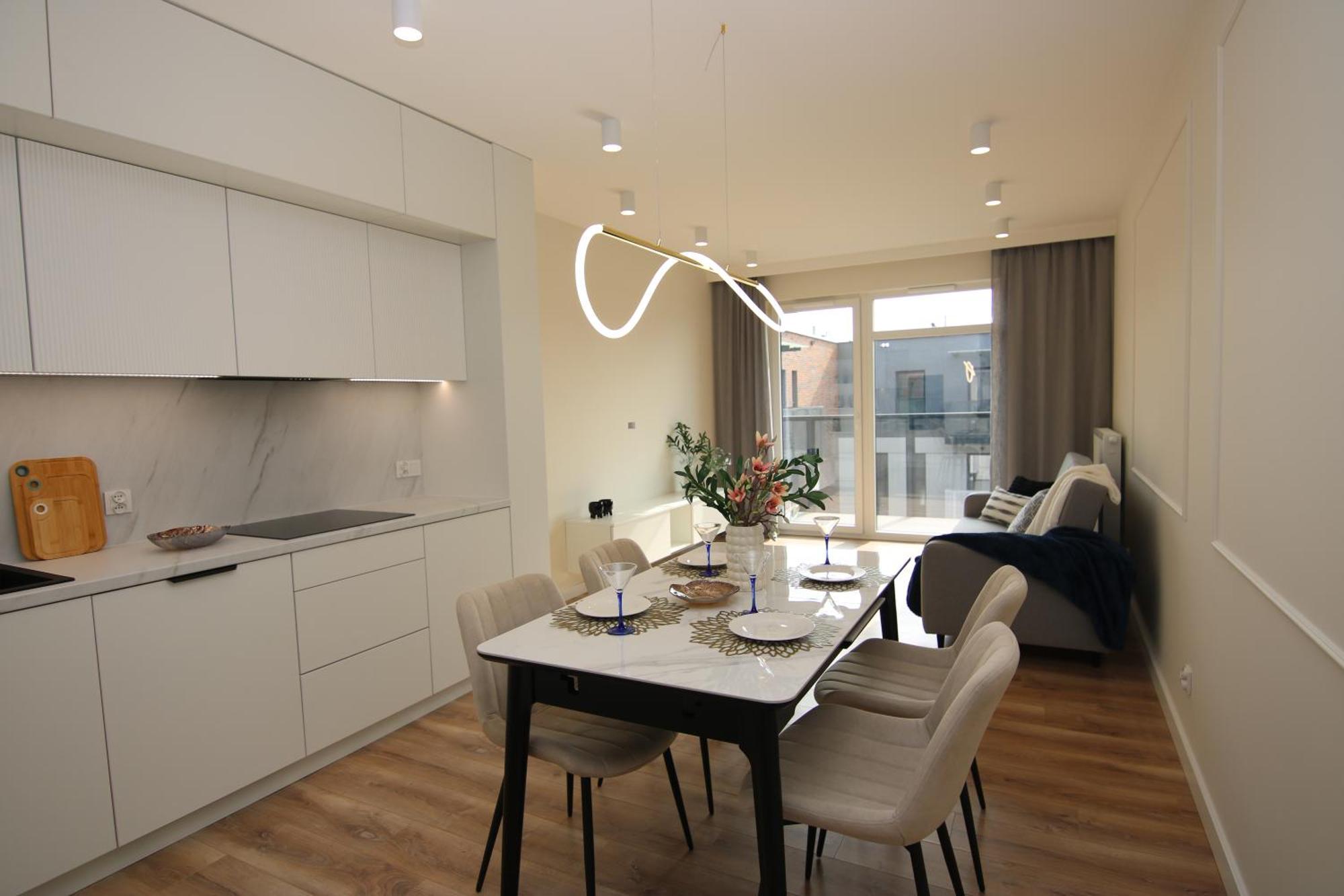 Poznan Przytulne Apartamenty Lesnych Skrzatow Esterno foto