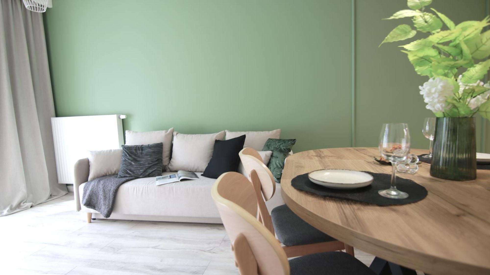 Poznan Przytulne Apartamenty Lesnych Skrzatow Esterno foto